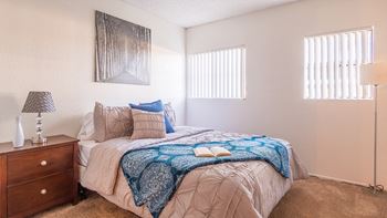 Large bedrooms